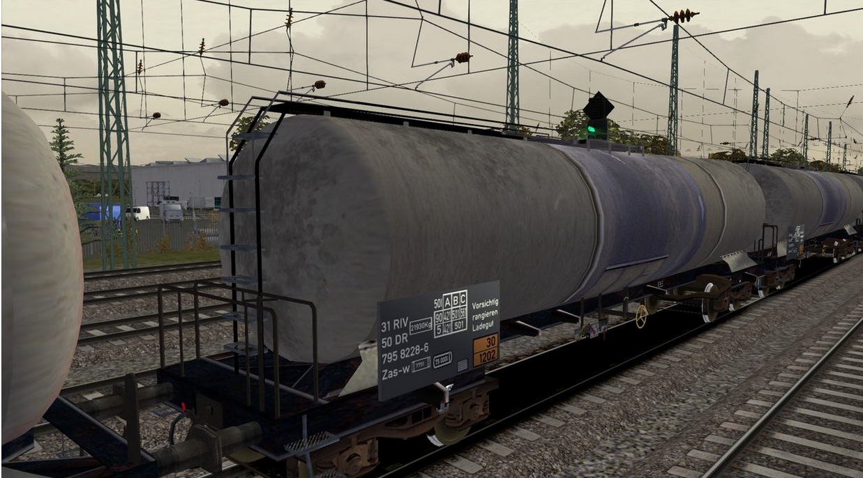 Din gratis Happy Weekend -ZAE Tankvogn